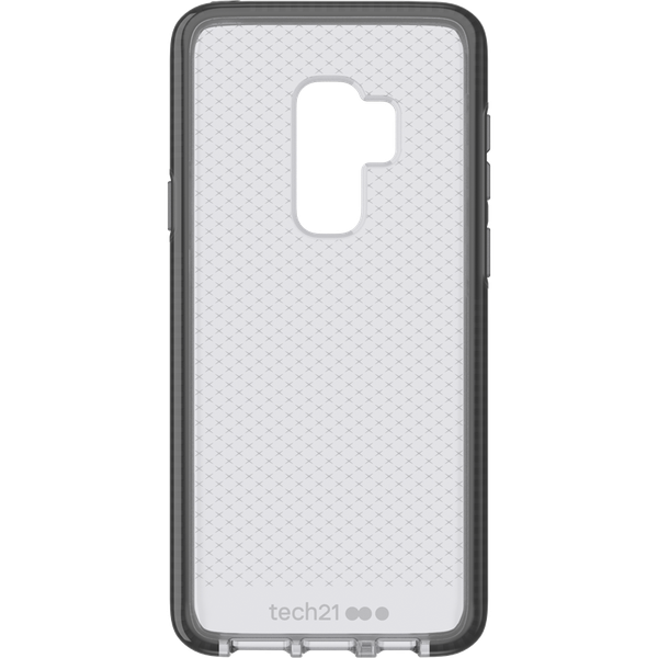 Tech21 Evo Check Case - Samsung Galaxy S9+ - Smokey/Black